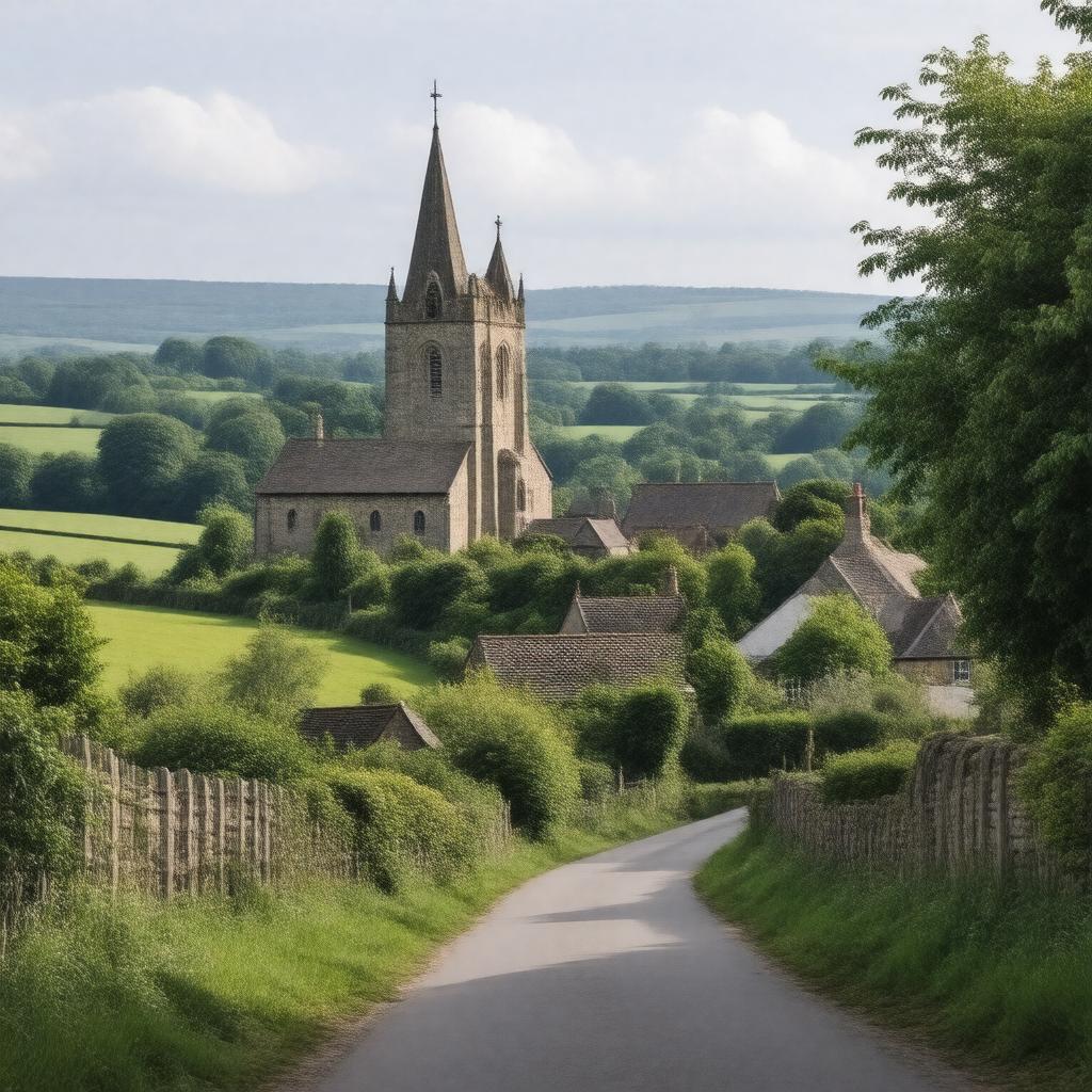 Ayot St Lawrence